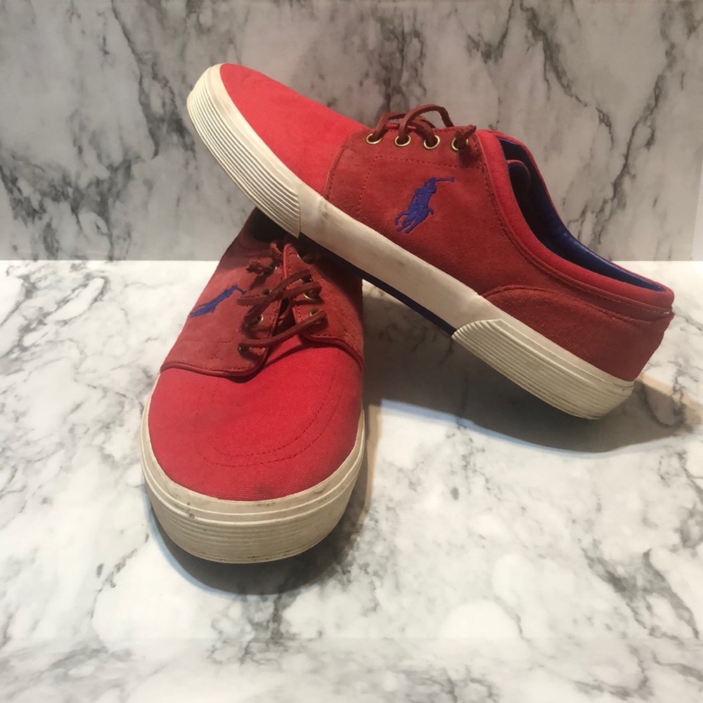 Ralph Lauren Polo Shoes